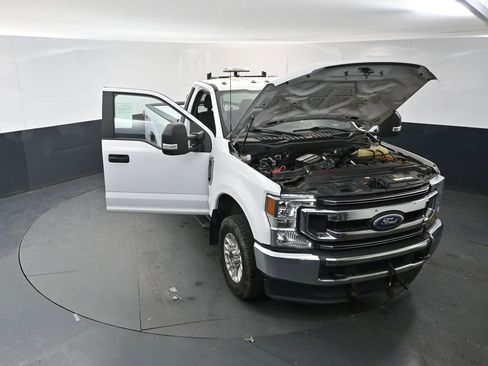 Used 2022 Ford F350 XL w/ STX Appearance Package AWD/4WD image 14