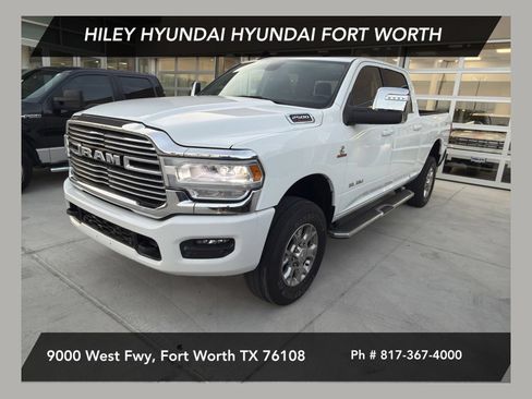 Used 2023 RAM 2500 Laramie AWD/4WD image 1