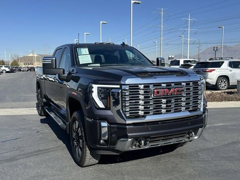 Certified 2024 GMC Sierra 3500 Denali w/ Denali Reserve Package image 28