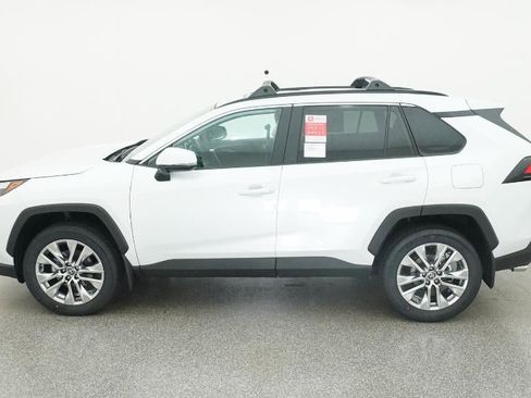 New 2025 Toyota RAV4 XLE Premium image 36
