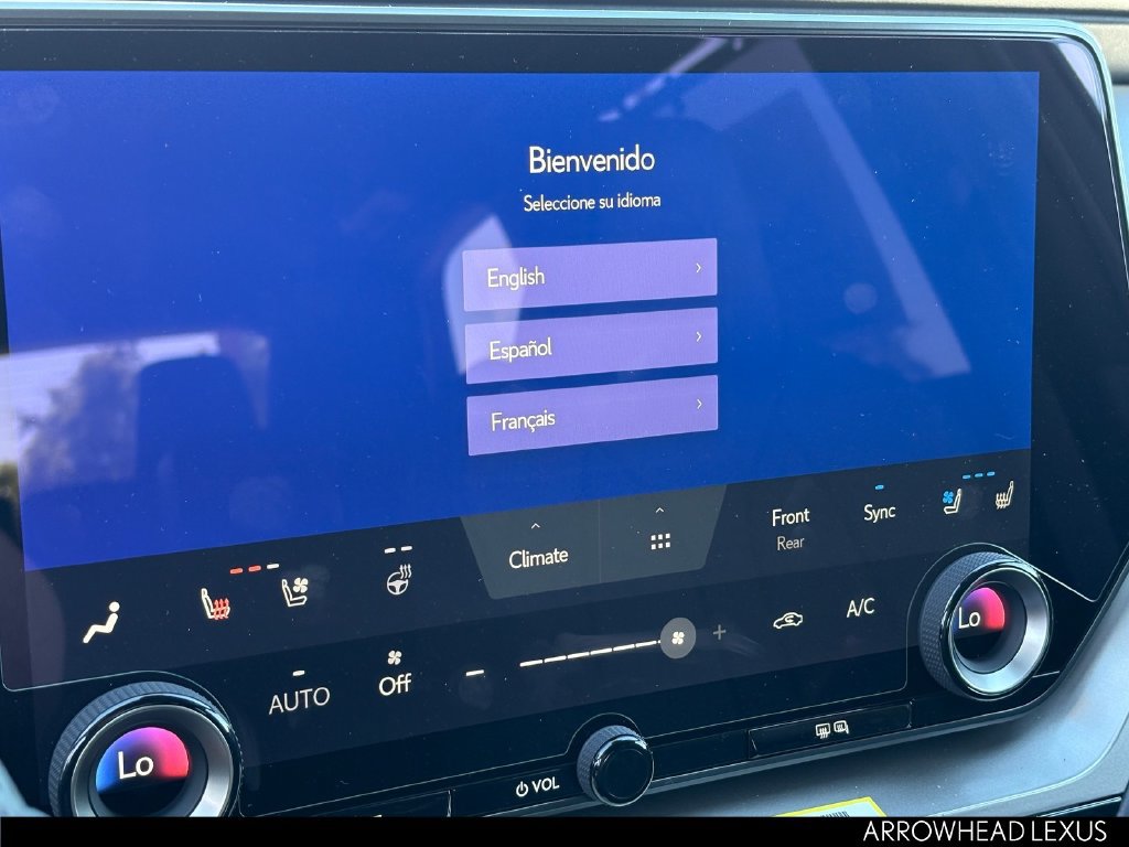 New 2026 Lexus TX 500h AWD w/ Technology Package image 25