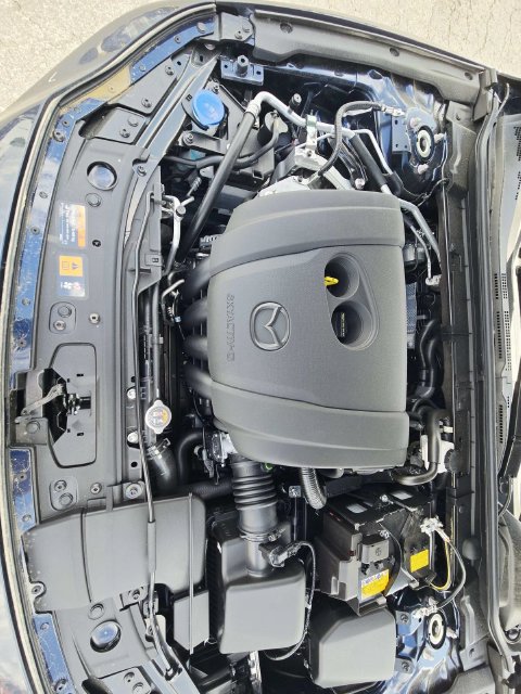 New 2026 MAZDA MAZDA3 2.5 S Sedan w/ Preferred Pkg FWD image 15
