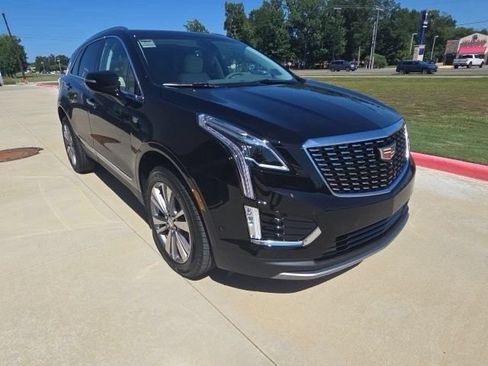 New 2026 Cadillac XT5 Premium Luxury w/ Driver Assist Package AWD/4WD image 7