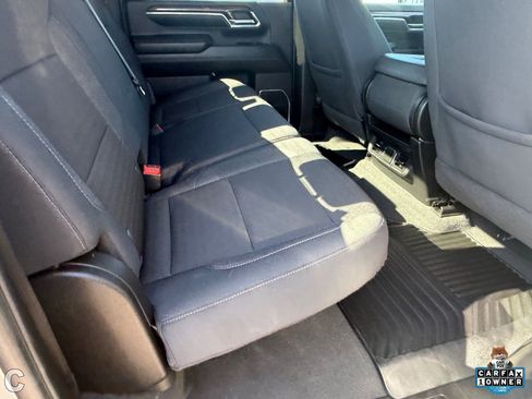 Used 2024 Chevrolet Silverado 2500 LT w/ All Star Edition AWD/4WD image 11