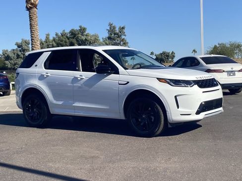 New 2025 Land Rover Discovery Sport S AWD/4WD image 5