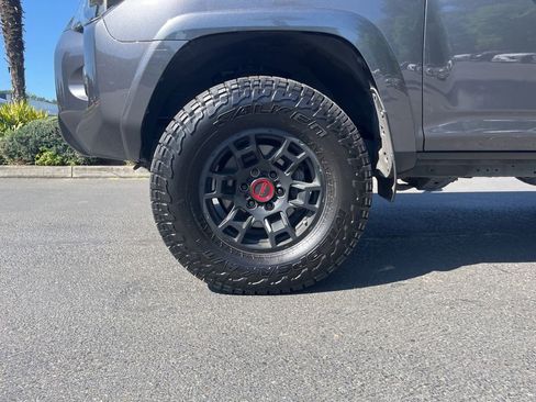 Used 2021 Toyota 4Runner TRD Pro AWD/4WD image 22