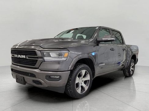 Used 2019 RAM 1500 Laramie w/ Sport Appearance Package image 13