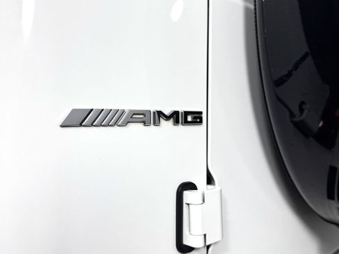 Used 2022 Mercedes-Benz G 63 AMG 4MATIC image 55