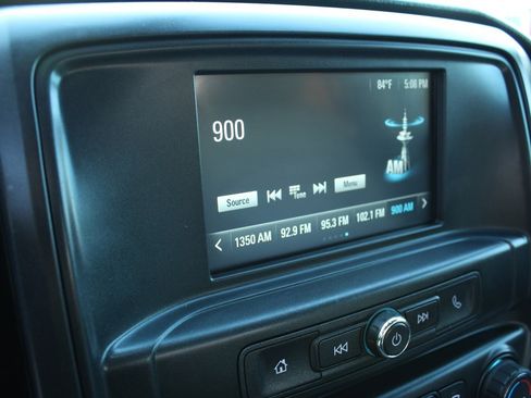 Used 2018 GMC Sierra 1500 2WD Double Cab w/ Sierra Convenience Package image 25