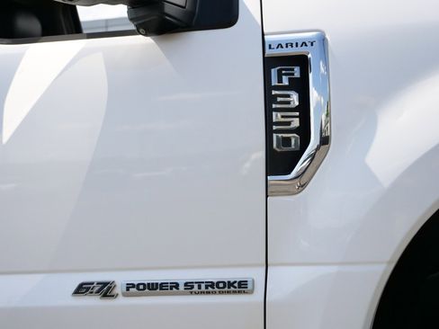 Used 2019 Ford F350 Lariat AWD/4WD image 13