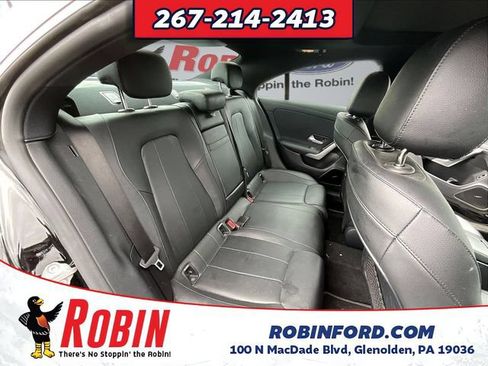 Used 2021 Mercedes-Benz CLA 250 4MATIC image 26