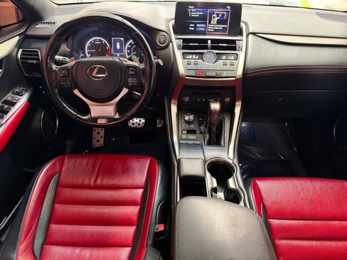 Used 2021 Lexus NX 300 F Sport w/ Accessory Package 2 FWD image 28