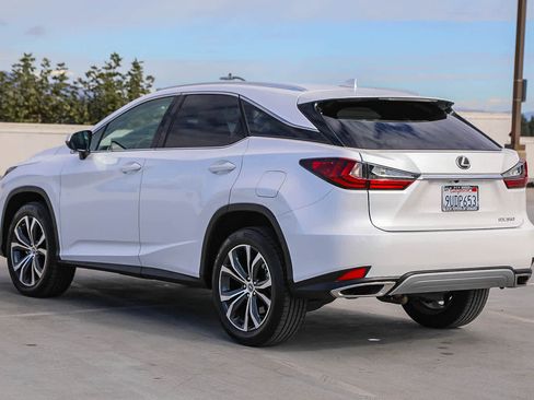 Used 2022 Lexus RX 350 FWD w/ Premium Package image 7