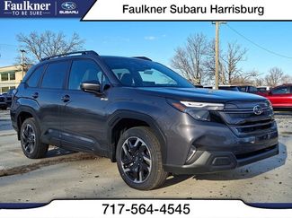 New 2026 Subaru Forester Premium video 1