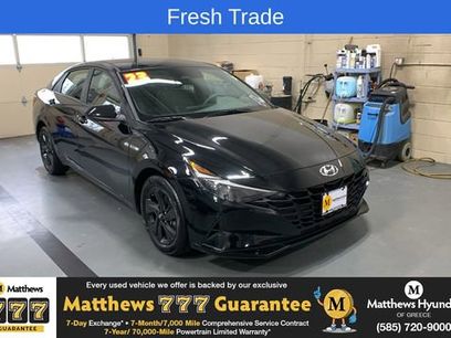 Certified 2023 Hyundai Elantra SEL w/ Cargo Package