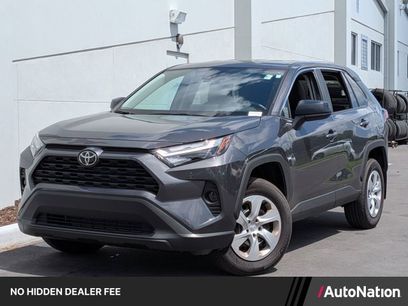 Used 2025 Toyota RAV4 LE