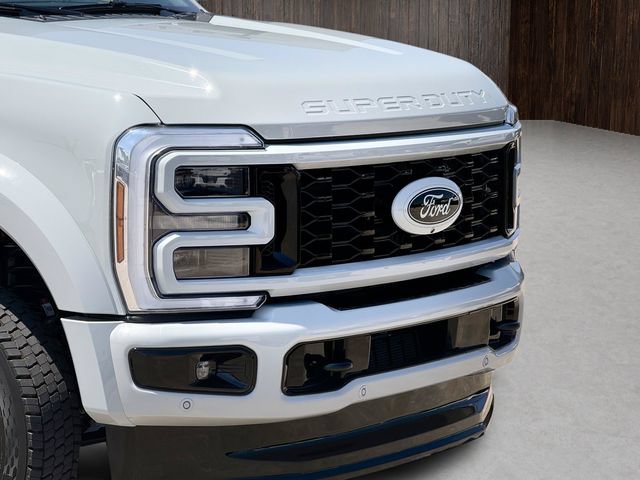Used 2026 Ford F450 Platinum w/ FX4 Off-Road Package AWD/4WD image 66