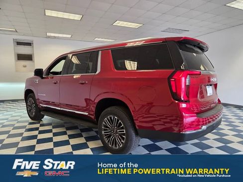 New 2026 GMC Yukon XL Elevation w/ Elevation Premium Package RWD image 5