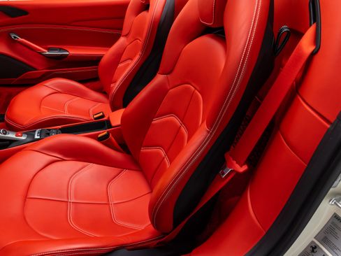 Certified 2017 Ferrari 488 Spider image 80