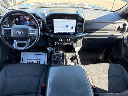 Used 2022 Ford F150 XLT w/ Equipment Group 302A High image 10