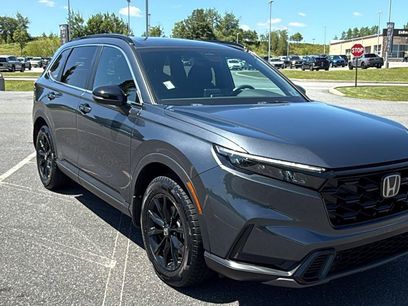 Used 2024 Honda CR-V Sport
