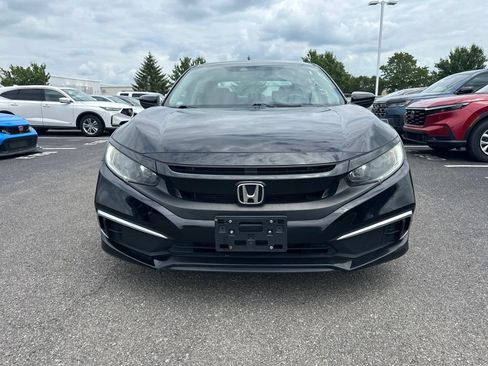Used 2019 Honda Civic LX image 2