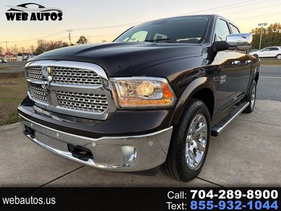 Used 2017 RAM 1500 Laramie w/ Convenience Group