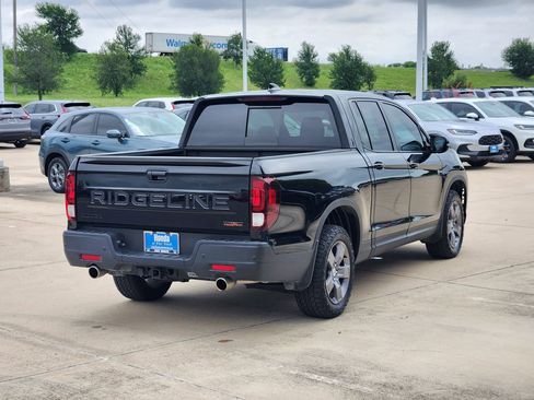 Certified 2025 Honda Ridgeline TrailSport image 5