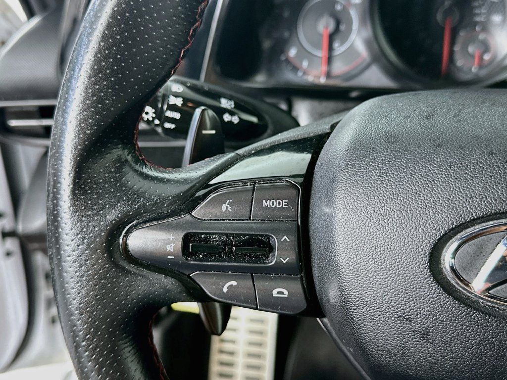 Used 2021 Hyundai Elantra N Line FWD image 24