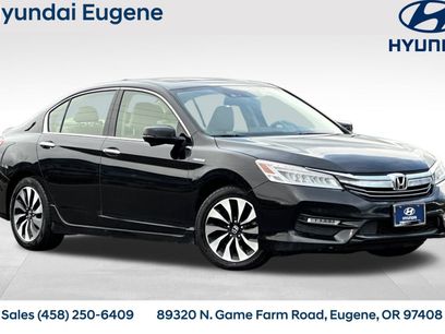 Used 2017 Honda Accord Touring
