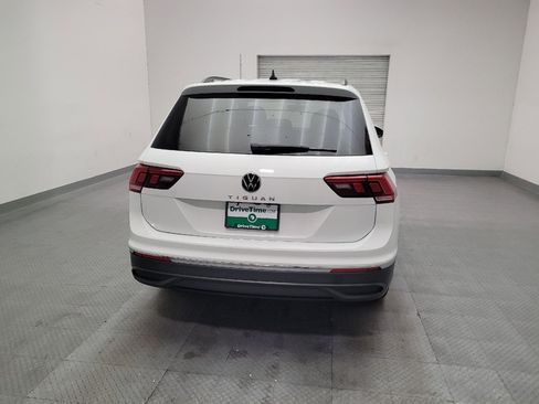 Used 2023 Volkswagen Tiguan S FWD image 7