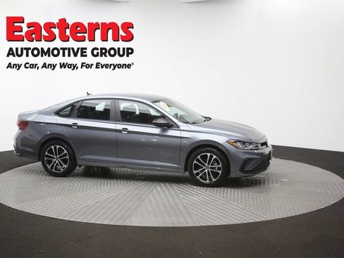Used 2025 Volkswagen Jetta Sport FWD image 46