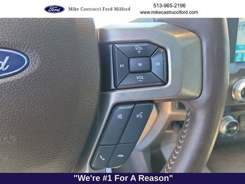 Used 2019 Ford F250 Limited w/ FX4 Off-Road Package AWD/4WD image 13