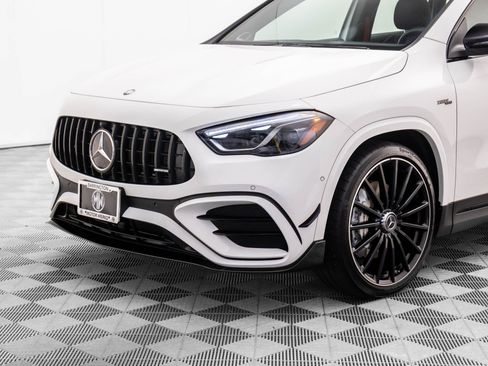 New 2025 Mercedes-Benz GLA 35 AMG GLA 35 AMG image 38
