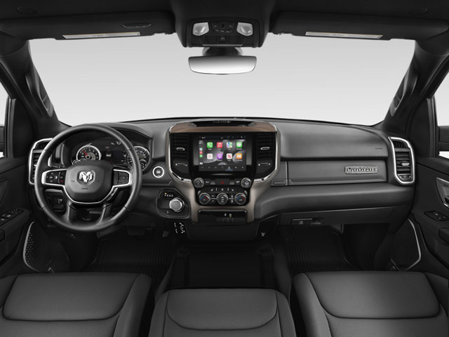 Used 2025 RAM 1500 Laramie w/ Sport Appearance Package AWD/4WD image 3