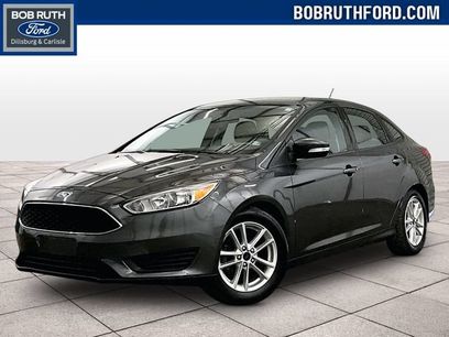 Used 2015 Ford Focus SE