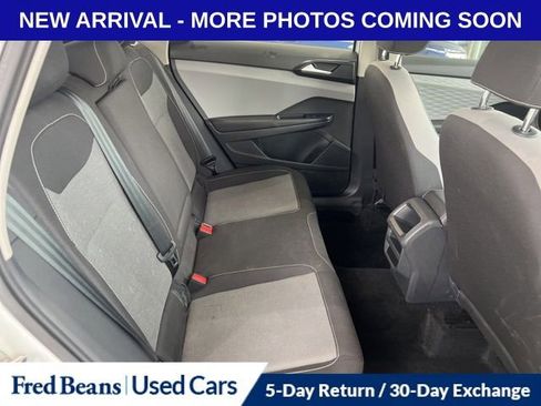 Used 2023 Volkswagen Taos S w/ Driver Assistance Package AWD/4WD image 6