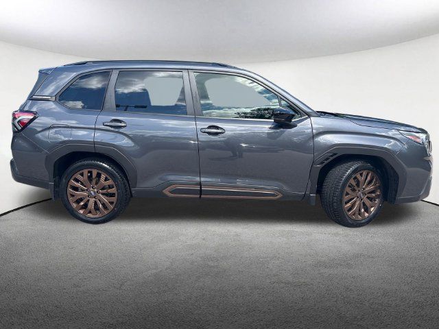 Certified 2025 Subaru Forester Sport AWD/4WD image 17