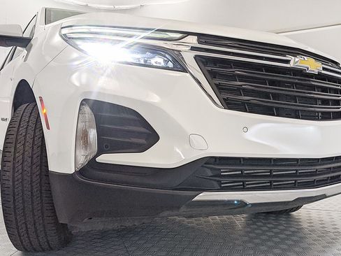 Used 2023 Chevrolet Equinox LT w/ LPO, Floor Liner Package AWD/4WD image 22