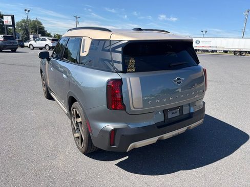 Used 2025 MINI Cooper Countryman S w/ Comfort Package Max AWD/4WD image 3