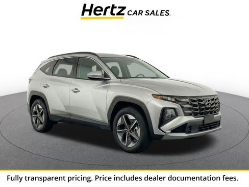 Used 2026 Hyundai Tucson SEL FWD image 1