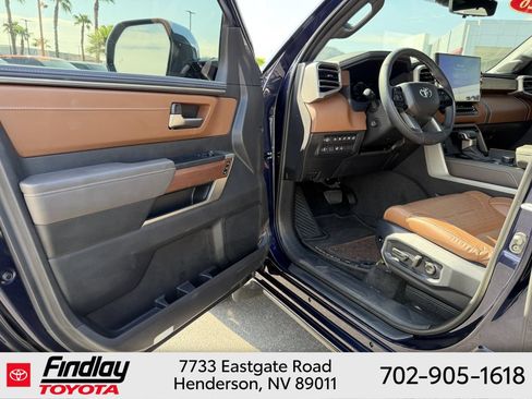 Used 2026 Toyota Sequoia 1794 Edition AWD/4WD image 5