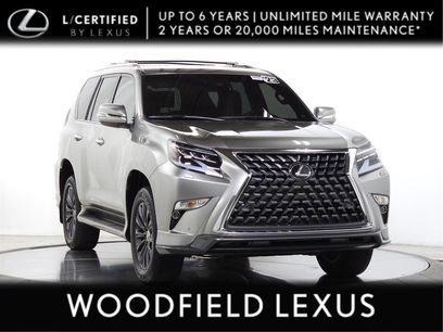 Certified 2023 Lexus GX 460 Premium