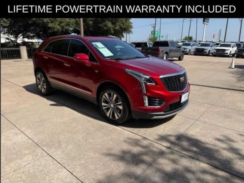 Used 2024 Cadillac XT5 Premium Luxury w/ Technology Package FWD image 1