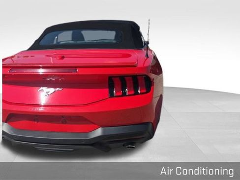 Used 2025 Ford Mustang Premium RWD image 7