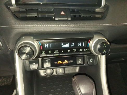 Used 2023 Toyota RAV4 XLE w/ XLE Grade Weather Package image 19