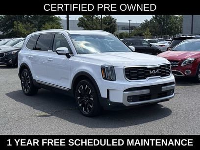 Used 2024 Kia Telluride SX Prestige