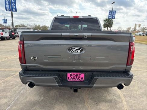 New 2025 Ford F150 XLT w/ Equipment Group 302A MID image 6