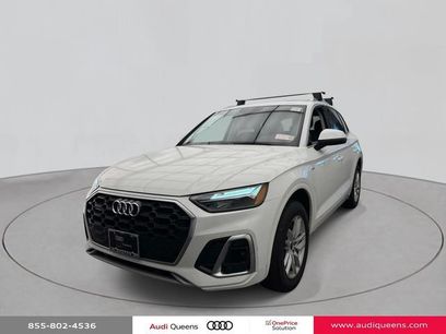 Certified 2022 Audi Q5 2.0T Premium