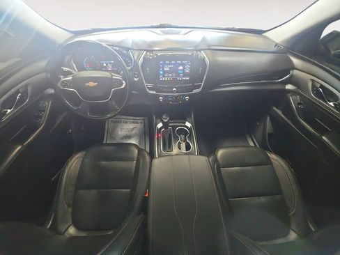 Used 2020 Chevrolet Traverse LT w/ LT Premium Package AWD/4WD image 15